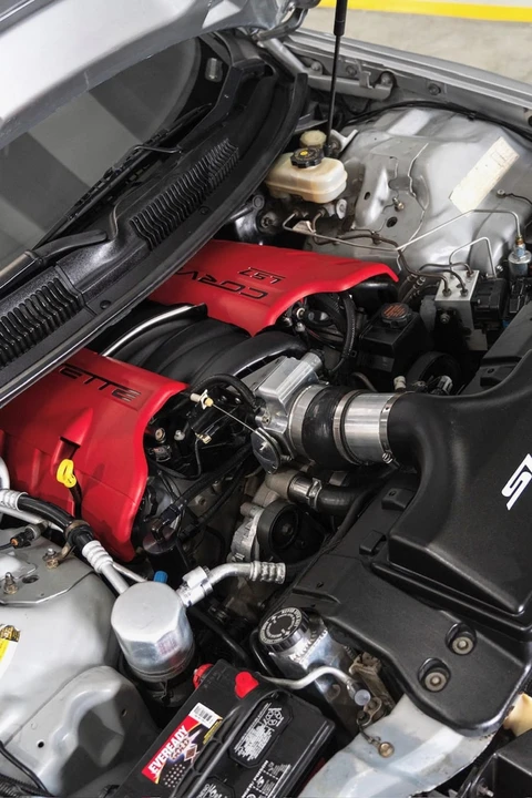 1998 Chevrolet Camaro SS 4th Gen - Image 20 of 23
