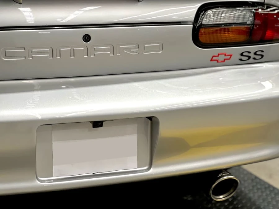 1998 Chevrolet Camaro SS 4th Gen - Image 5 of 23