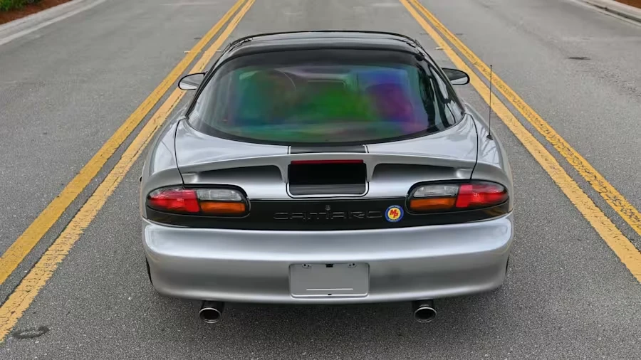 1998 Chevrolet Camaro SS 4th Gen - Image 5 of 31