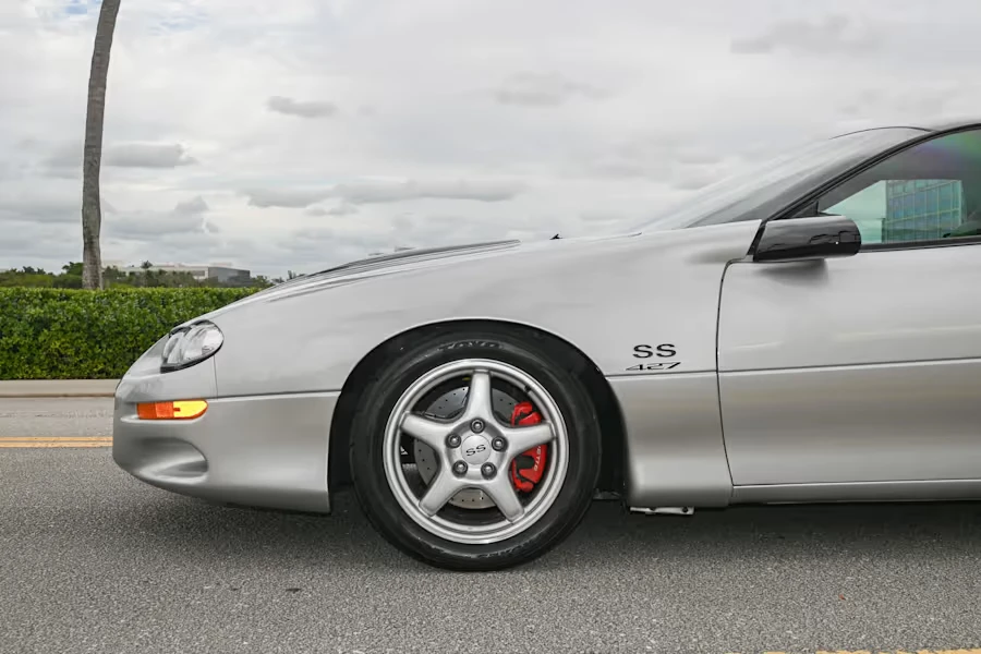 1998 Chevrolet Camaro SS 4th Gen - Image 8 of 31