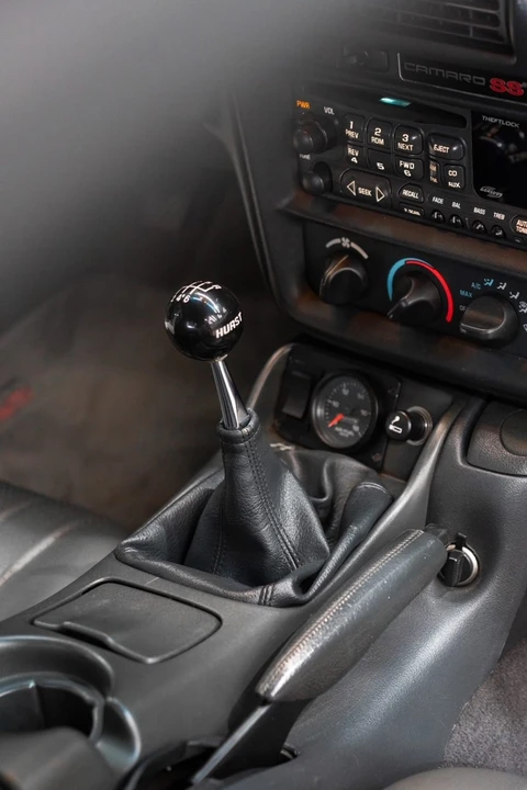 1998 Chevrolet Camaro SS 4th Gen - Image 17 of 23