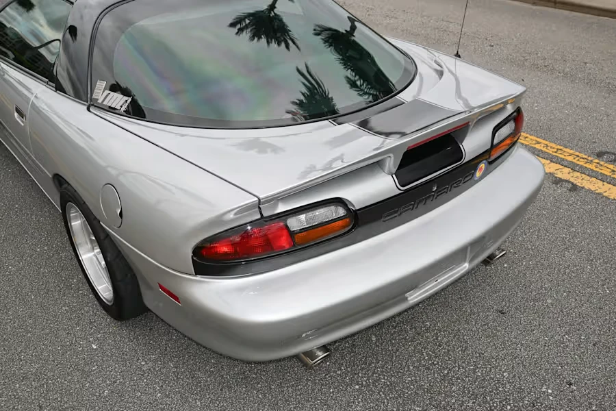 1998 Chevrolet Camaro SS 4th Gen - Image 11 of 31