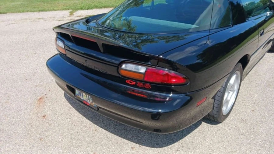 1998 Chevrolet Camaro SS 4th Gen - Image 6 of 29