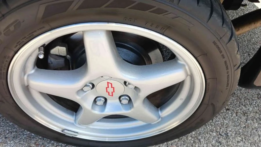 1998 Chevrolet Camaro SS 4th Gen - Image 11 of 29