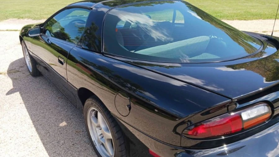 1998 Chevrolet Camaro SS 4th Gen - Image 2 of 29