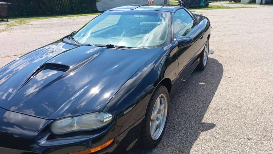 1998 Chevrolet Camaro SS 4th Gen - Image 4 of 29