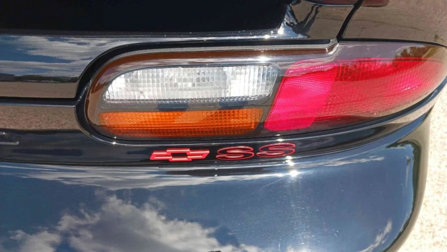 1998 Chevrolet Camaro SS 4th Gen - Image 9 of 29