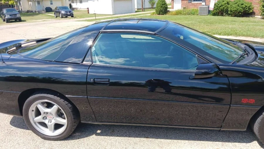 1998 Chevrolet Camaro SS 4th Gen - Image 10 of 29
