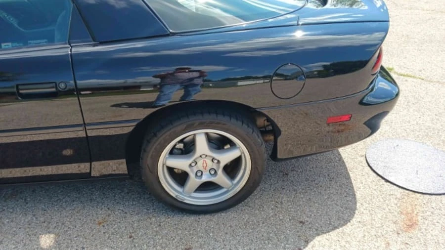 1998 Chevrolet Camaro SS 4th Gen - Image 5 of 29