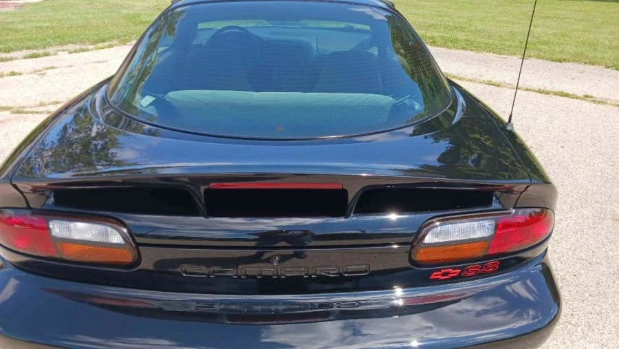 1998 Chevrolet Camaro SS 4th Gen - Image 3 of 29