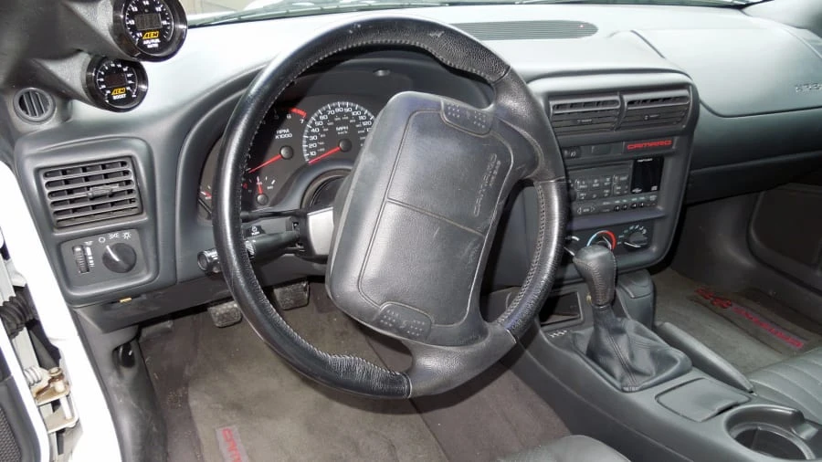 1998 Chevrolet Camaro SS 4th Gen - Image 3 of 7