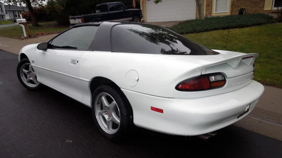 1998 Chevrolet Camaro SS 4th Gen - Image 7 of 7