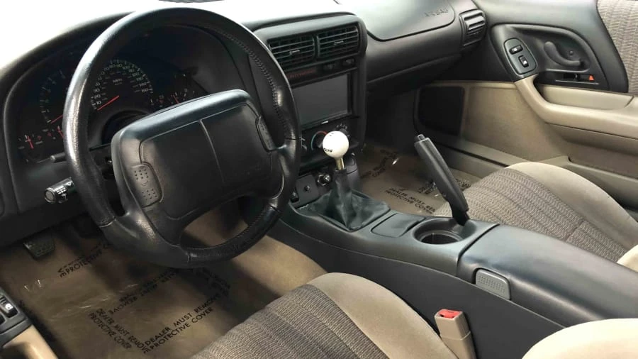 1998 Chevrolet Camaro SS 4th Gen - Image 3 of 5