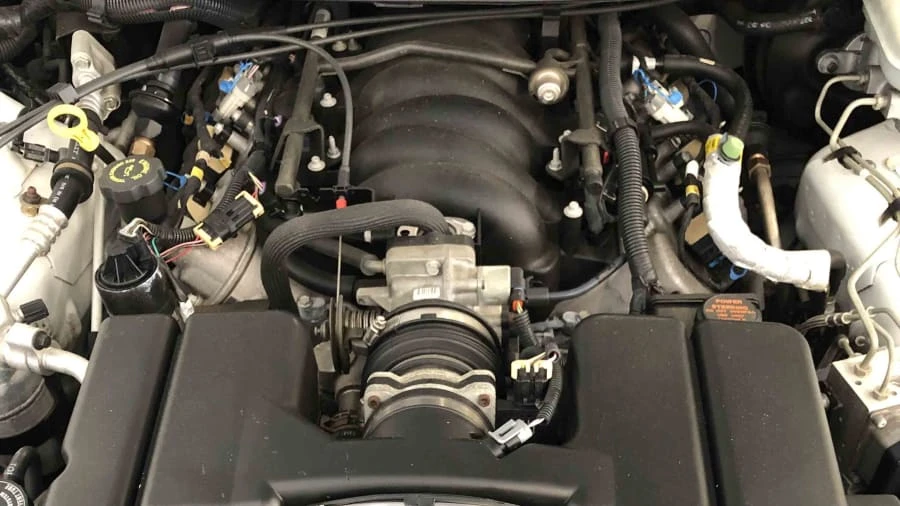 1998 Chevrolet Camaro SS 4th Gen - Image 4 of 5