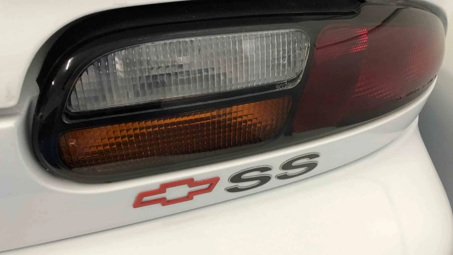 1998 Chevrolet Camaro SS 4th Gen - Image 5 of 5