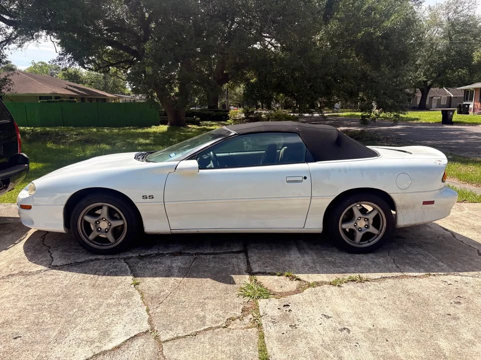 1998 Chevrolet Camaro SS 4th Gen - Image 4 of 4