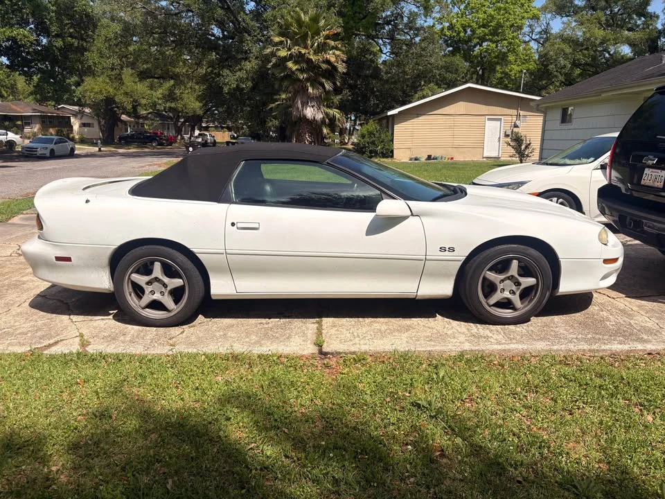 1998 Chevrolet Camaro SS 4th Gen - Image 3 of 4
