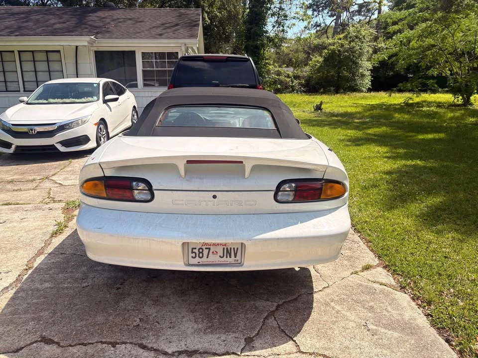 1998 Chevrolet Camaro SS 4th Gen - Image 2 of 4
