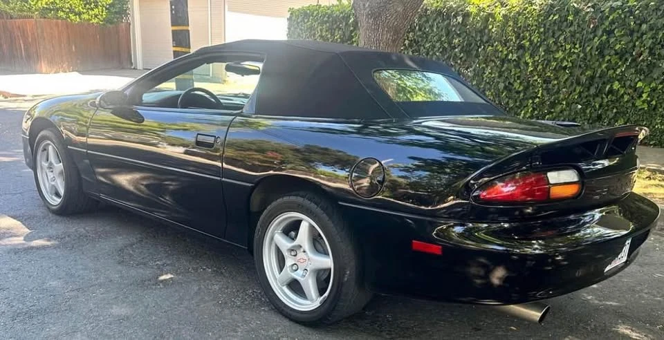 1998 Chevrolet Camaro SS 4th Gen - Image 7 of 10