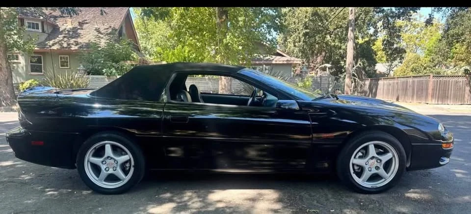 1998 Chevrolet Camaro SS 4th Gen - Image 5 of 10