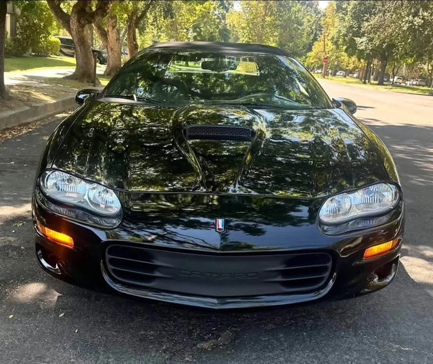 1998 Chevrolet Camaro SS 4th Gen - Image 3 of 10