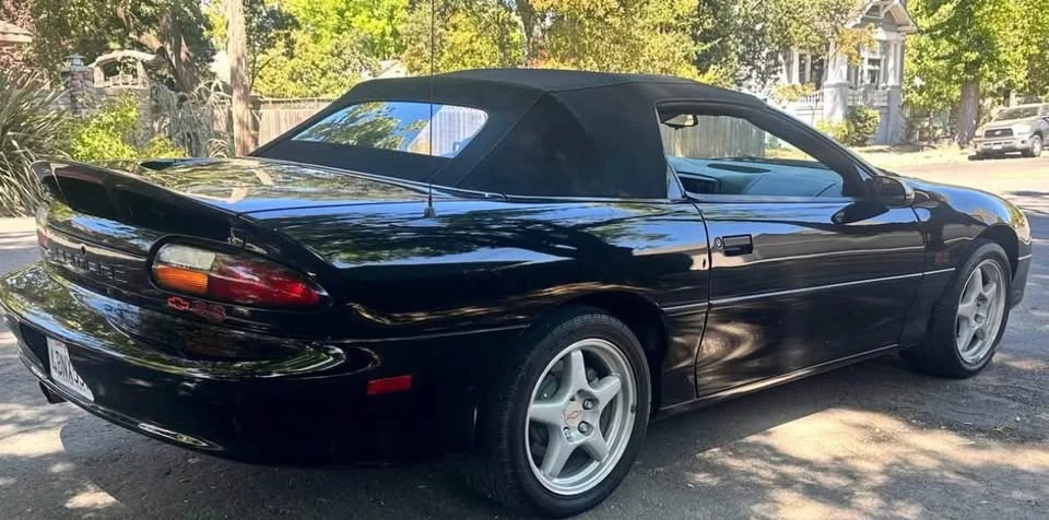 1998 Chevrolet Camaro SS 4th Gen - Image 6 of 10