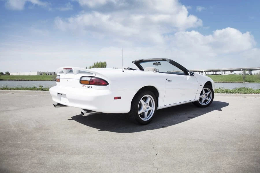 1998 Chevrolet Camaro SS 4th Gen - Image 11 of 12