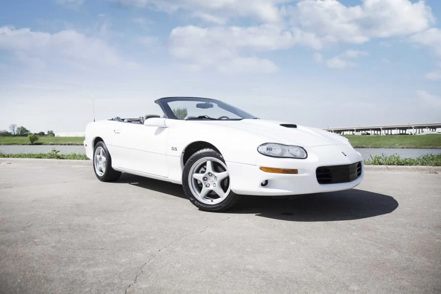 1998 Chevrolet Camaro SS 4th Gen - Image 12 of 12