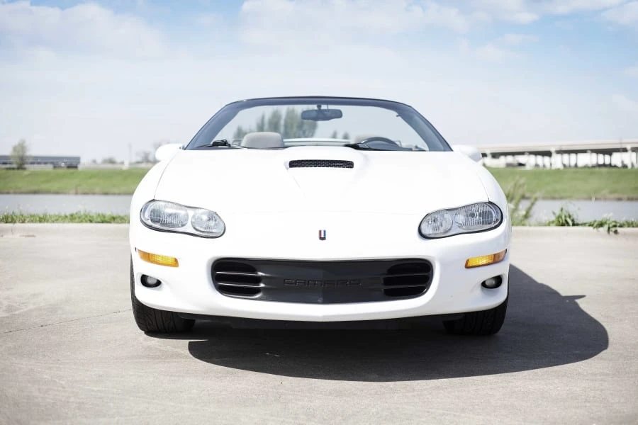 1998 Chevrolet Camaro SS 4th Gen - Image 10 of 12