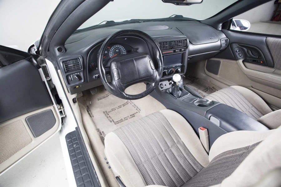 1998 Chevrolet Camaro SS 4th Gen - Image 5 of 12