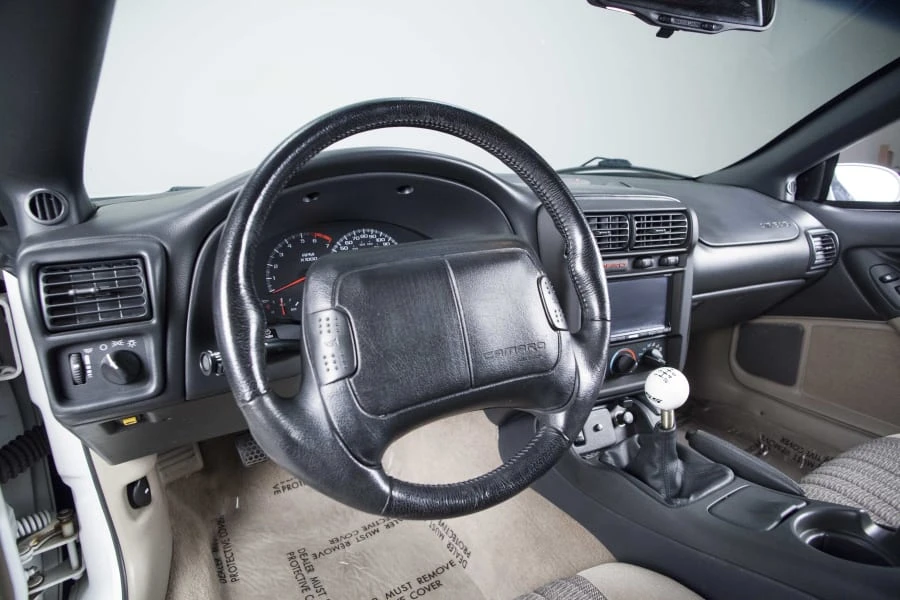 1998 Chevrolet Camaro SS 4th Gen - Image 3 of 12