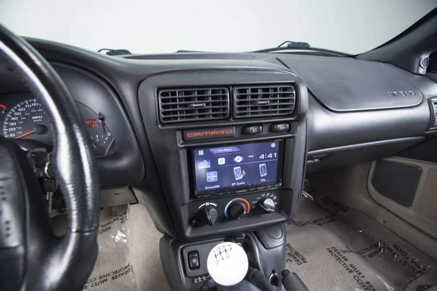 1998 Chevrolet Camaro SS 4th Gen - Image 4 of 12