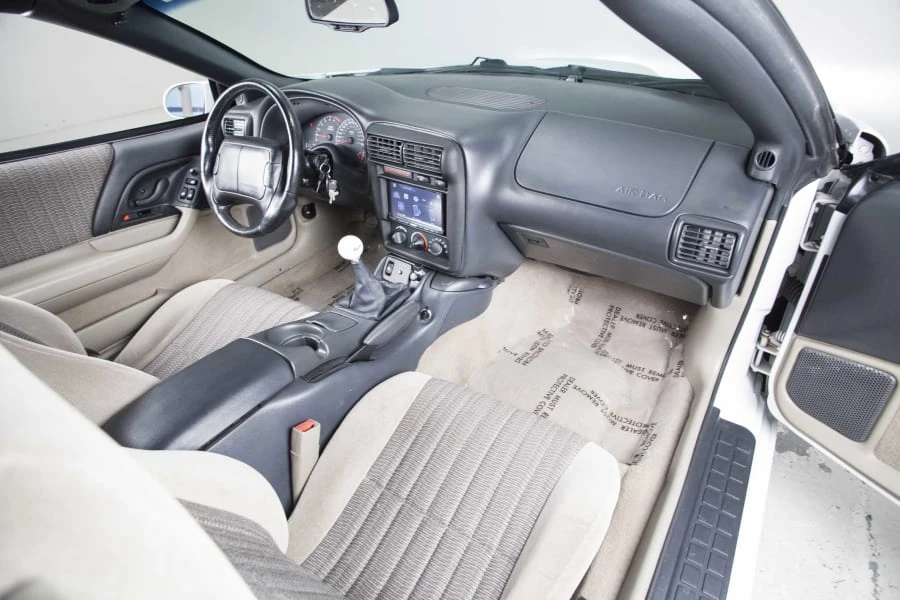 1998 Chevrolet Camaro SS 4th Gen - Image 6 of 12