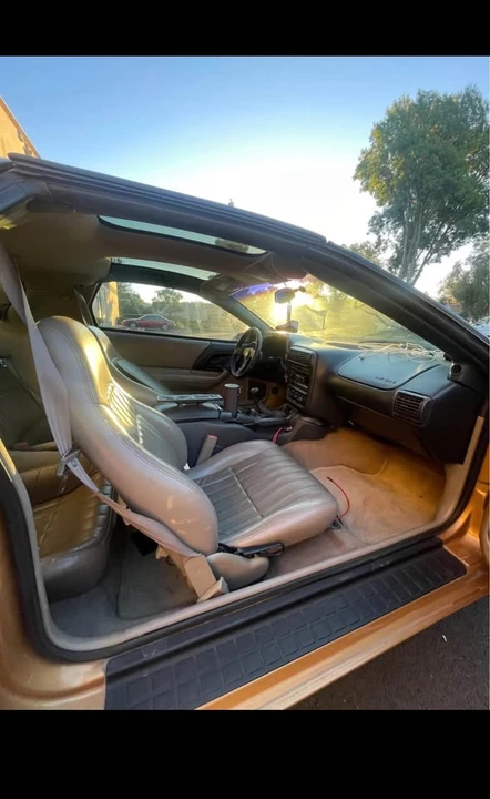 1998 Chevrolet Camaro SS 4th Gen - Image 8 of 9