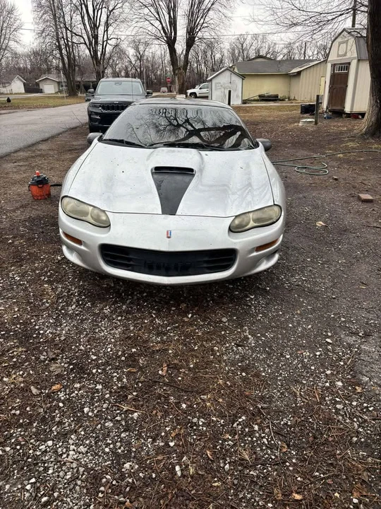 1998 Chevrolet Camaro SS 4th Gen - Image 4 of 4