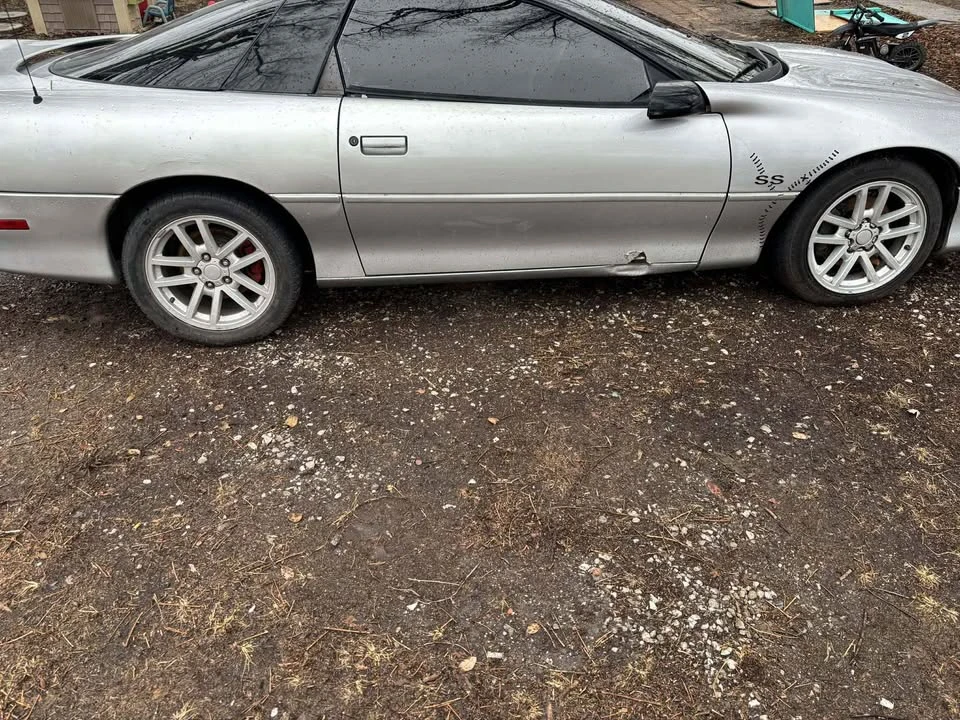 1998 Chevrolet Camaro SS 4th Gen - Image 3 of 4