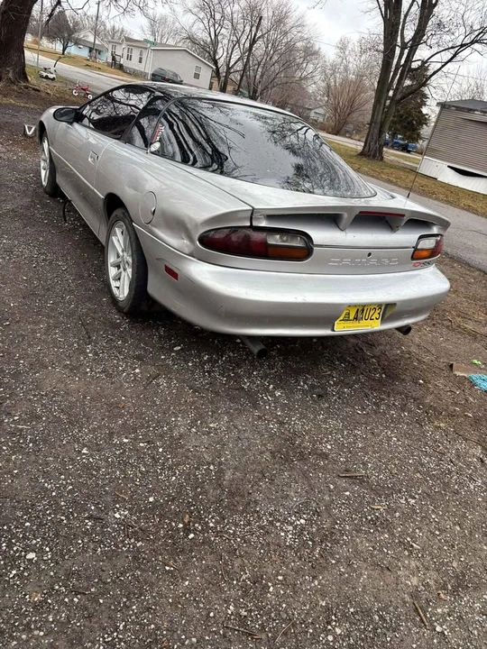 1998 Chevrolet Camaro SS 4th Gen - Image 2 of 4