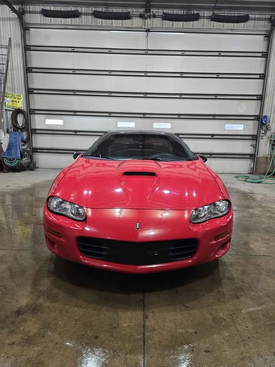 1998 Chevrolet Camaro SS 4th Gen - Image 4 of 15
