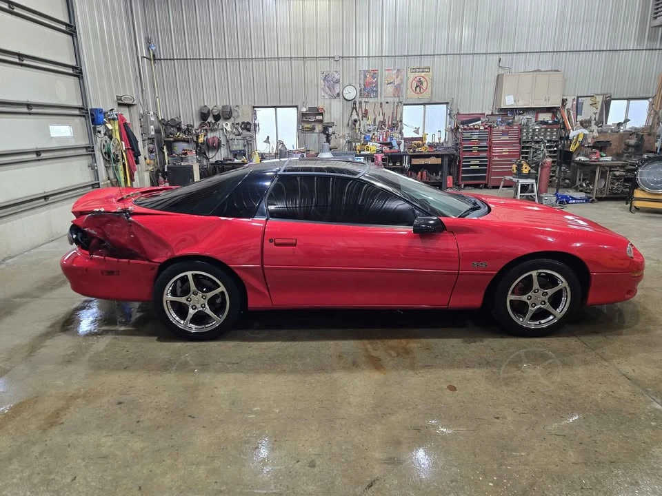 1998 Chevrolet Camaro SS 4th Gen - Image 9 of 15