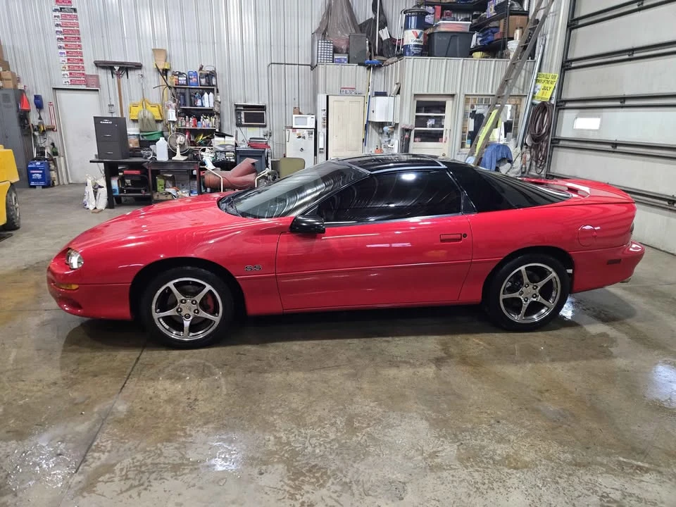 1998 Chevrolet Camaro SS 4th Gen - Image 2 of 15