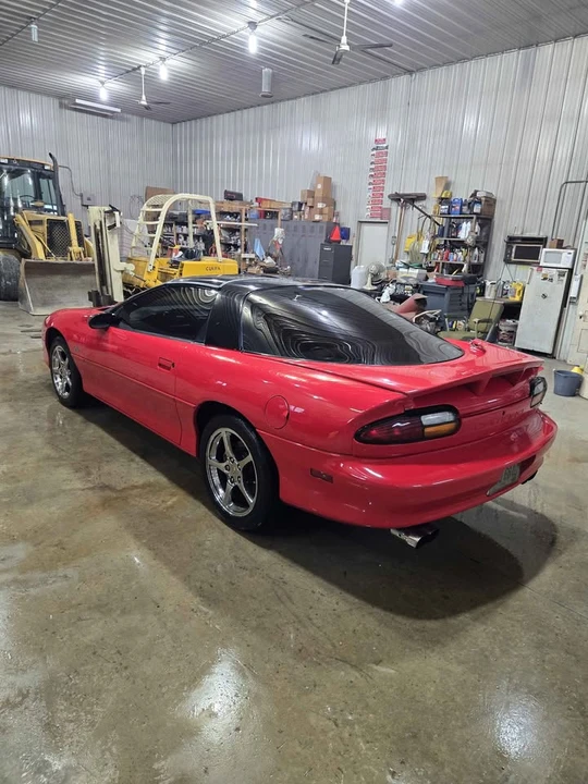 1998 Chevrolet Camaro SS 4th Gen - Image 3 of 15