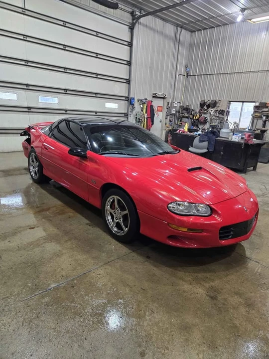 1998 Chevrolet Camaro SS 4th Gen - Image 8 of 15