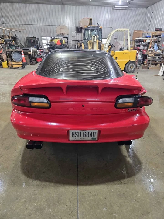 1998 Chevrolet Camaro SS 4th Gen - Image 5 of 15