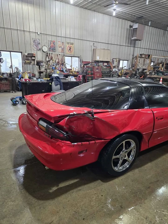1998 Chevrolet Camaro SS 4th Gen - Image 7 of 15