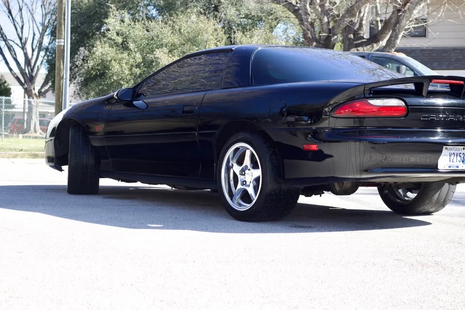 1998 Chevrolet Camaro SS 4th Gen - Image 3 of 7