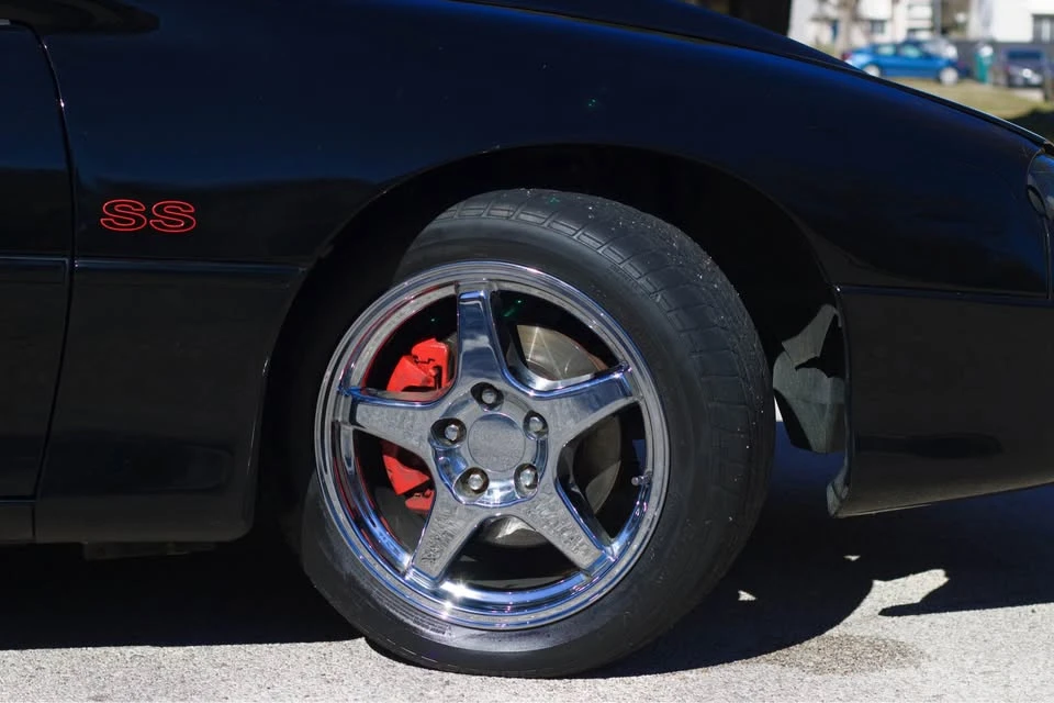 1998 Chevrolet Camaro SS 4th Gen - Image 6 of 7
