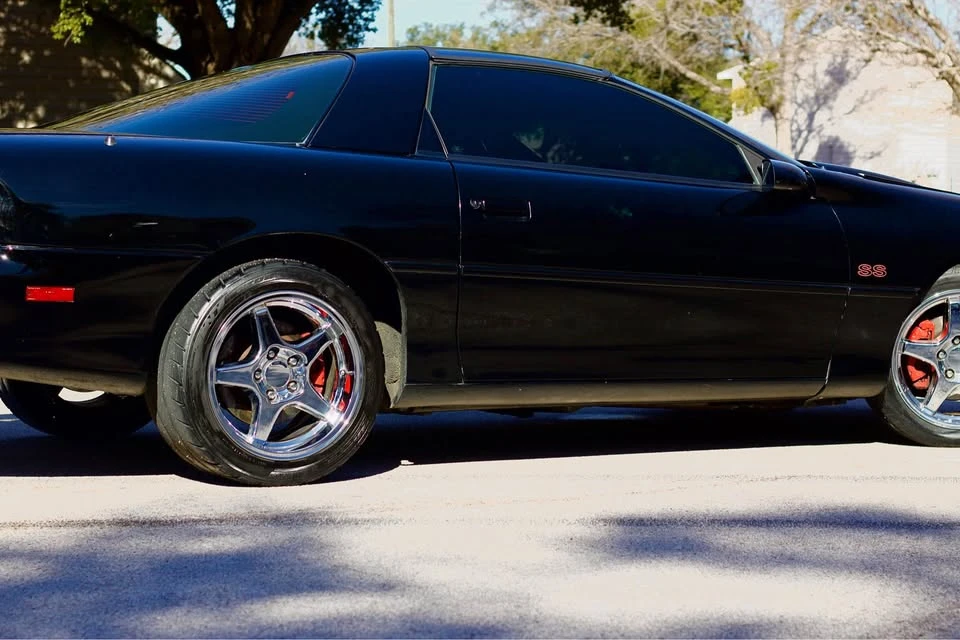 1998 Chevrolet Camaro SS 4th Gen - Image 2 of 7