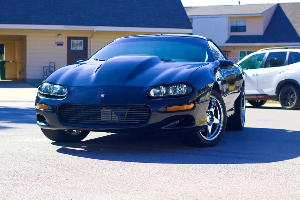 1998 Chevrolet Camaro SS 4th Gen - Image 5 of 7