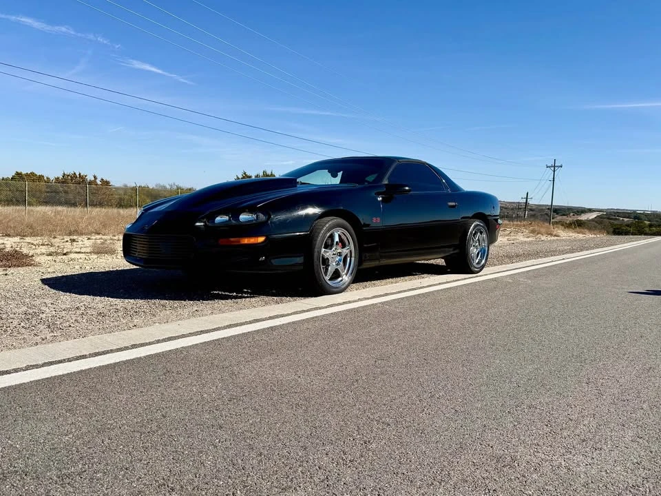 1998 Chevrolet Camaro SS 4th Gen - Image 4 of 7