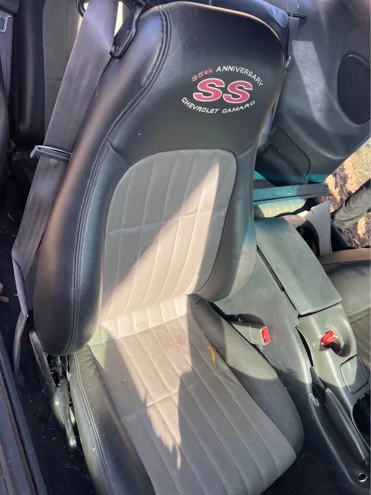 1998 Chevrolet Camaro SS 4th Gen - Image 11 of 12